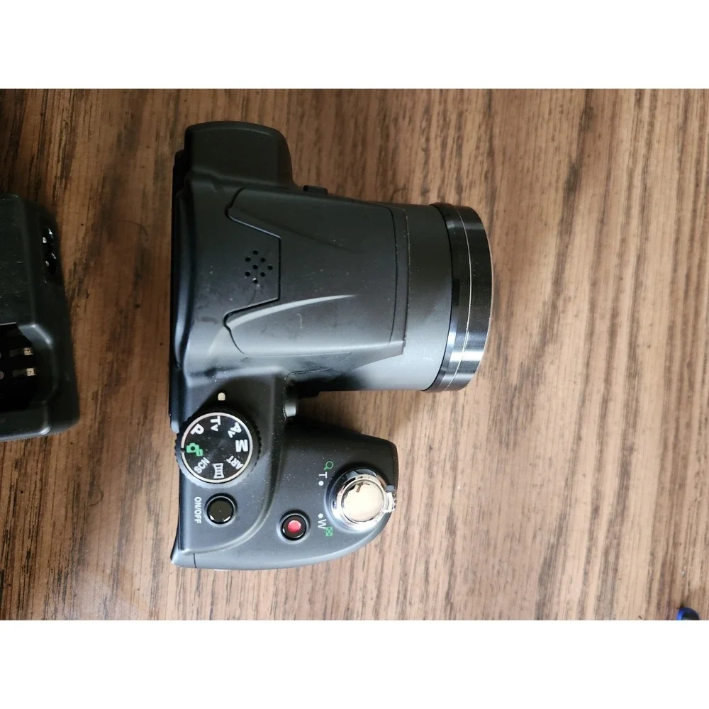 📸 Polaroid‎ IS2132 – 20MP Digital Bridge Camera – 35x Optical Zoom 📸
